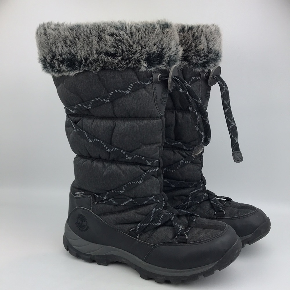 TIMBERLAND Waterproof Boots Chillberg Over The Chill